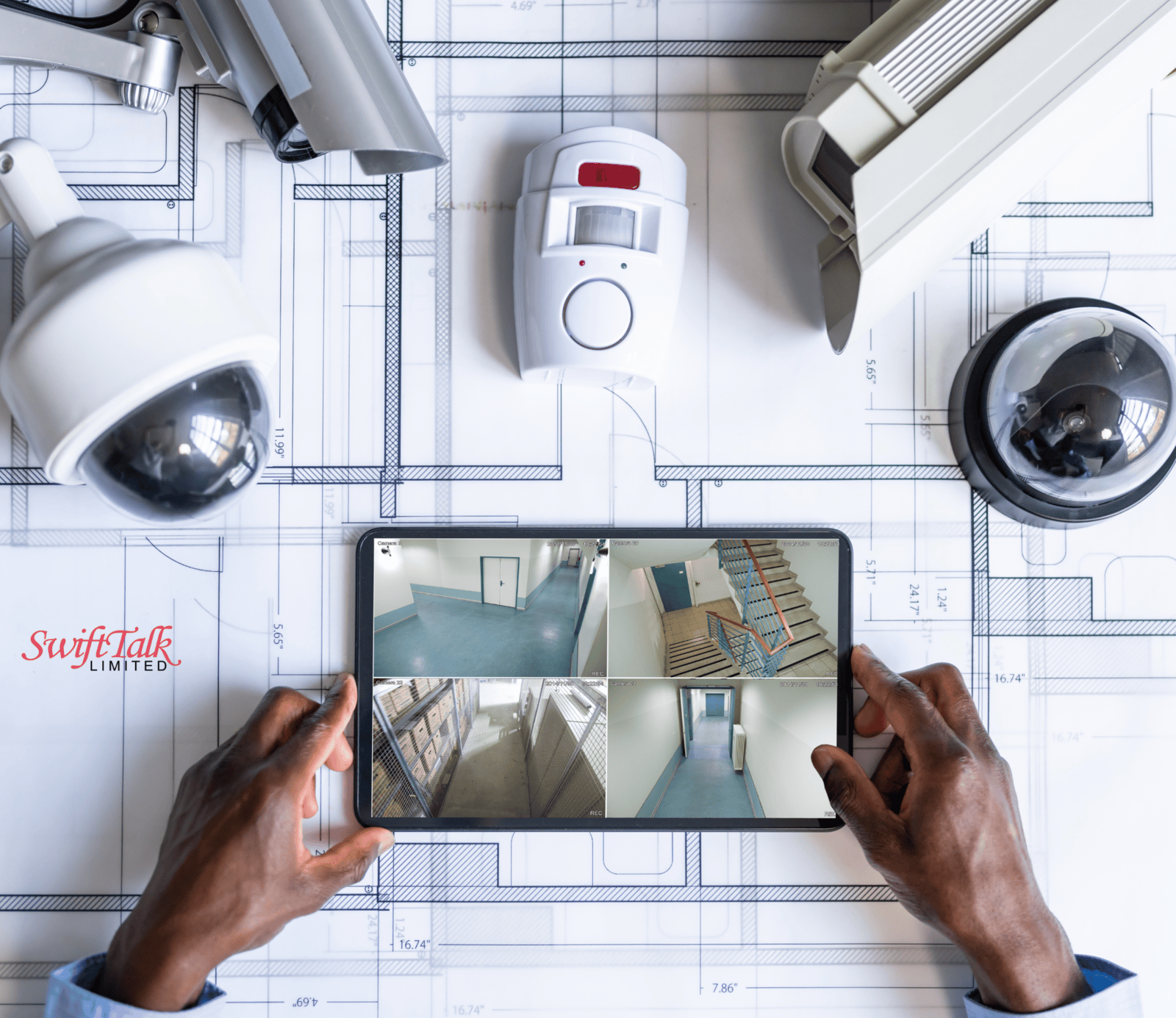 Intelligent Video surveillance